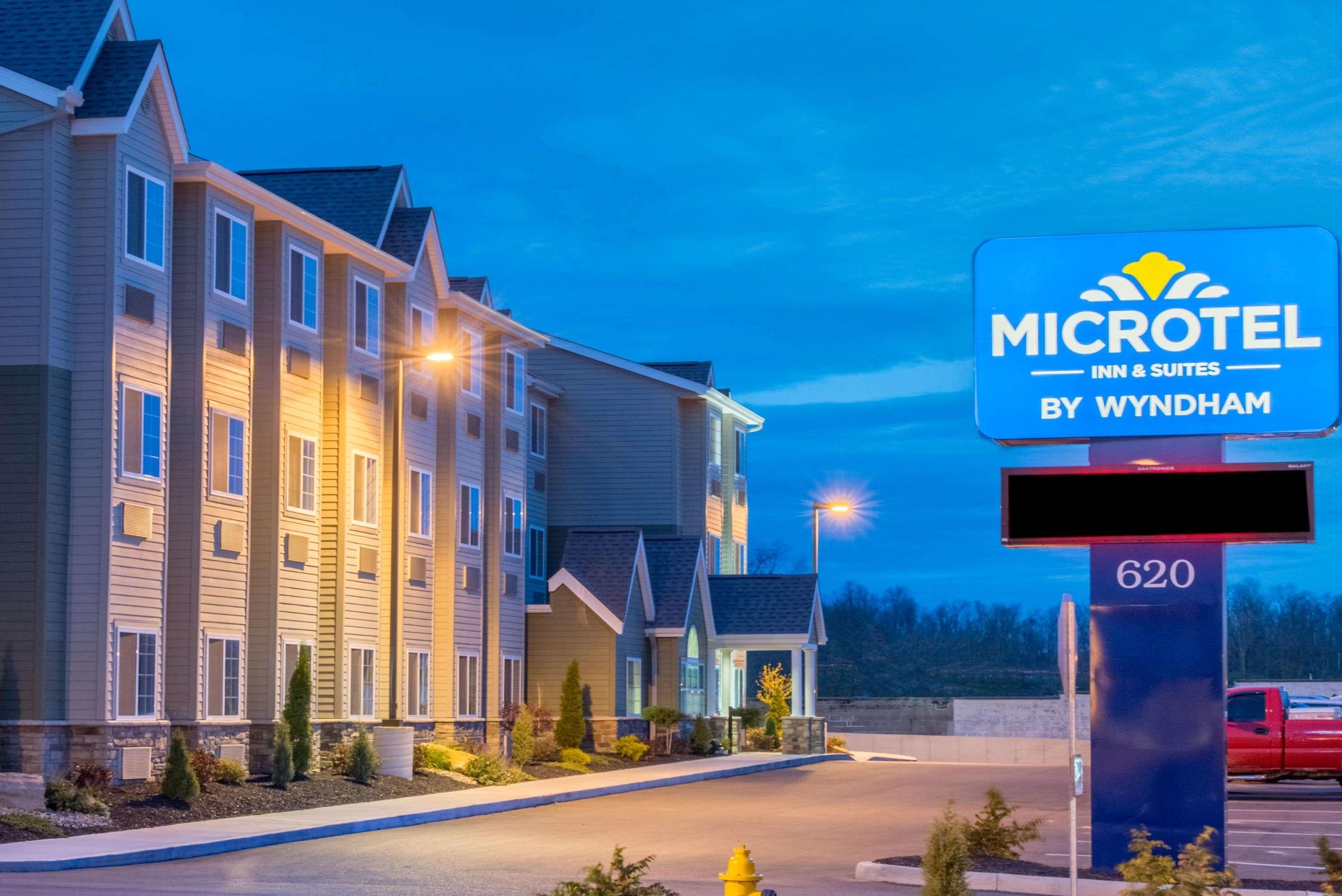 Microtel Inn & Suites By Wyndham Cadiz Εξωτερικό φωτογραφία